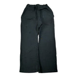 Dou Dou Pantalone Modello Tuta tinta unita Nero per Bambino DX6P80 NERO DOU DOU 