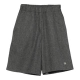Dou Dou Bermuda tinta unita con Elastico In Vita Grigio per Bambino DX6Q69 GRIGIO DOU DOU 