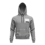 Dropseason2 Completo 2Pz Felpa tinta unita con Stampa-Pantalone Grigio per Bambino FW25K031 GRIGIO DROPSEASON2 