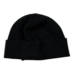 Dsquared2 Cappello tinta unita con Logo Nero per Bambino DQ0326 NERO DSQUARED2 