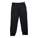 Dsquared2 Pantalone Modello Tuta tinta unita con Stampa Nero per Bambino DQ1253 NERO DSQUARED2 