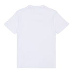 Dsquared2 T-Shirt Girocollo tinta unita con Logo Bianco per Bambino DQ2823XX BIANCO DSQUARED2 