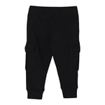 Dsquared2 Pantalone Modello Tuta tinta unita Nero per Neonato DQ2868 NERO DSQUARED2 