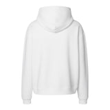 Dsquared2 Felpa tinta unita con Cappuccio E Stampa Bianco per Bambino DQ2940 BIANCO DSQUARED2 