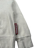 Dsquared2 Felpa tinta unita Girocollo Panna per Bambino DQ2999X PANNA DSQUARED2 