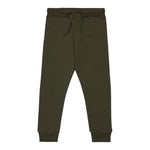 Dsquared2 Pantalone Modello Tuta tinta unita Verde per Bambino DQ3015 VERDE DSQUARED2 