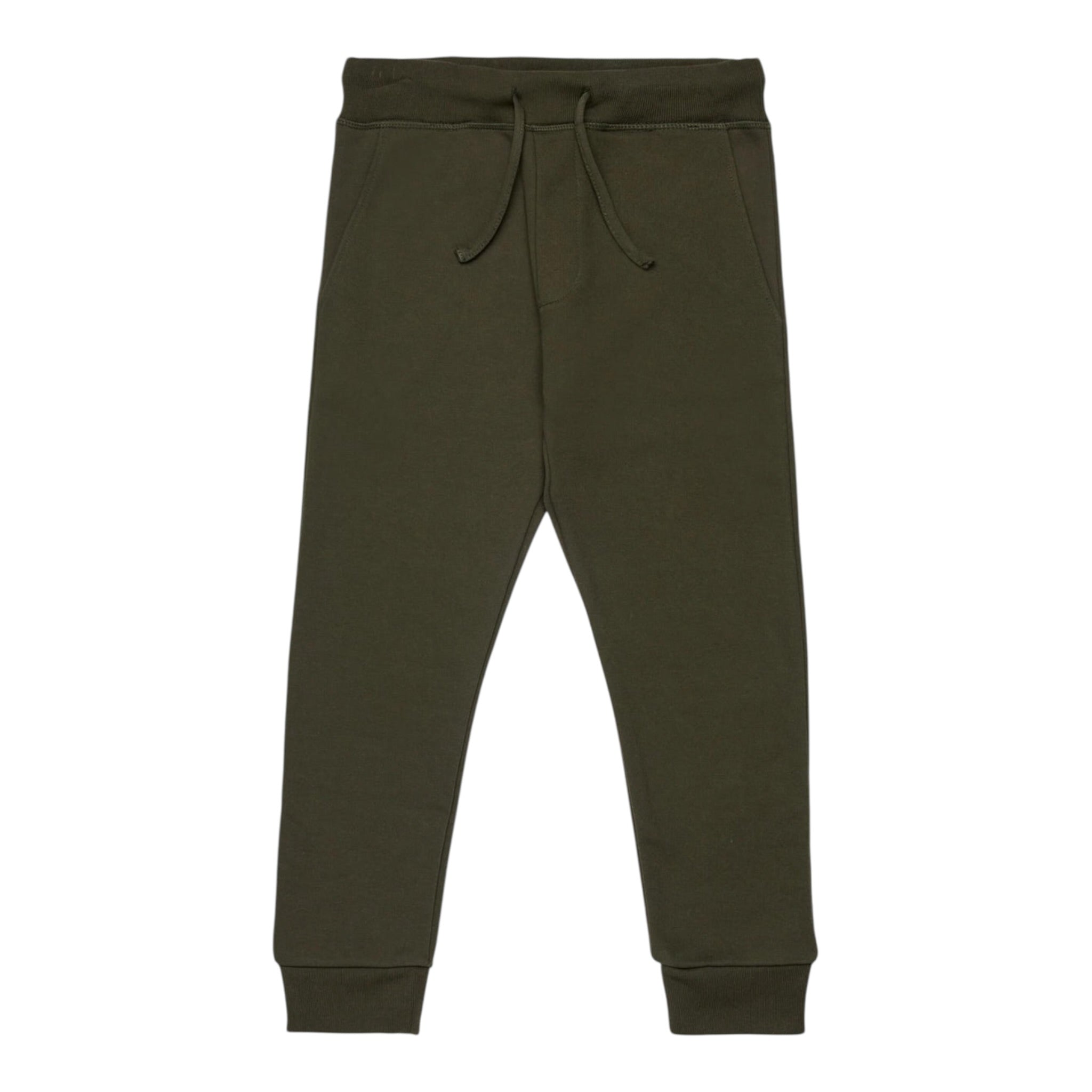 Dsquared2 Pantalone Modello Tuta tinta unita Verde per Bambino DQ3015 VERDE DSQUARED2 