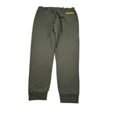 Dsquared2 Pantalone Tuta tinta unita con Logo Verde per Bambino DQ3025X VERDE DSQUARED2 