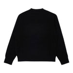 Dsquared2 Maglia Girocollo tinta unita Cn Stampa Nero per Bambino DQ3071 NERO DSQUARED2 