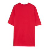 Dsquared2 T-Shirt tinta unita con Logo Rosso per Neonato DQ3112 ROSSO DSQUARED2 