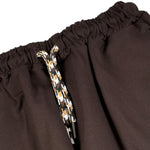 Duepuntozero Pantalone tinta unita con Elastico In Vita Marrone per Bambino PTB25B MARRONE DUEPUNTOZERO 