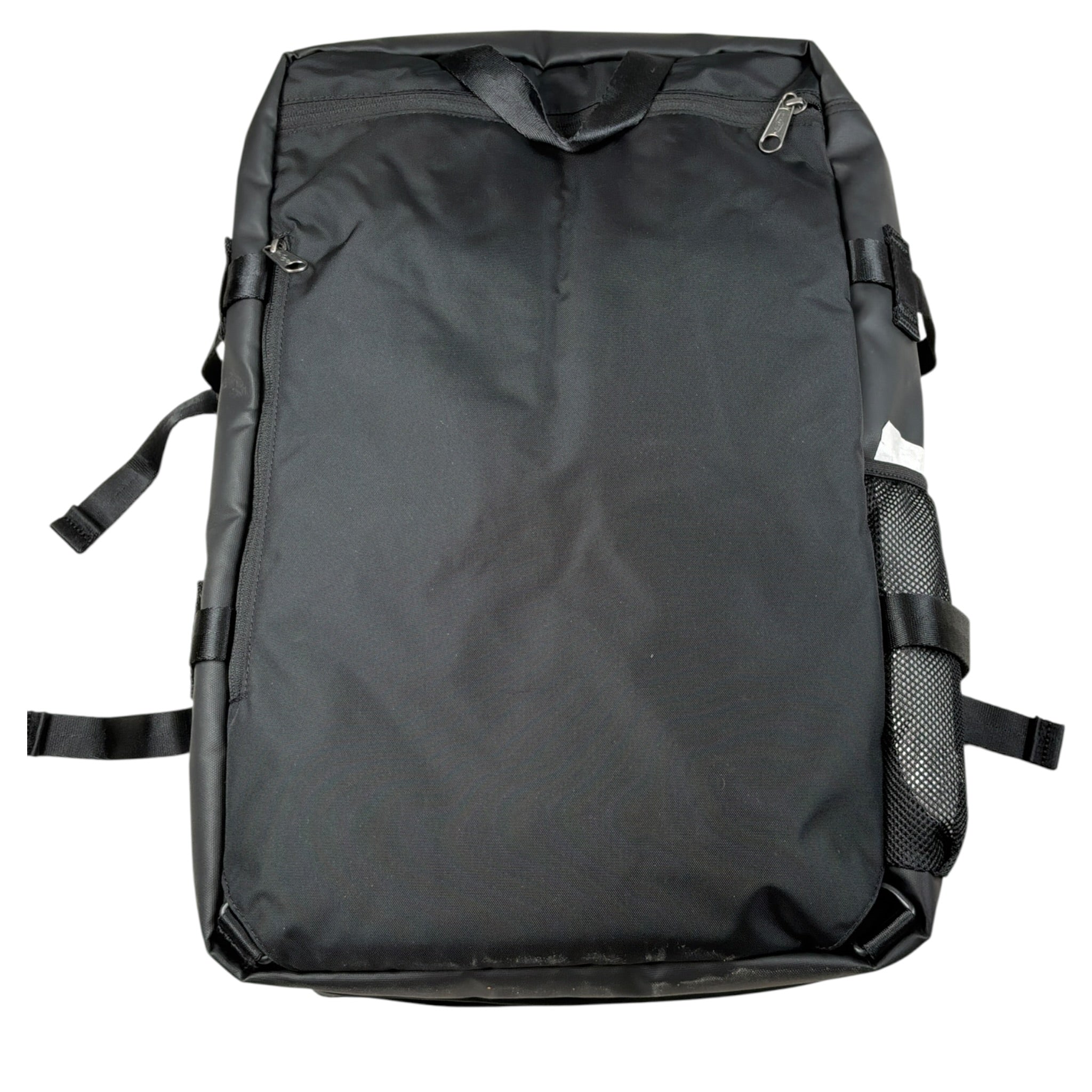 Eastpak Zaino Da Viaggio tinta unita con Logo Nero per Bambino EK0A5BBR NERO EASTPAK 
