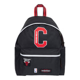Eastpak Zaino tinta unita con Loghi Nero per Bambino EK0A5BG44 NERO EASTPAK 