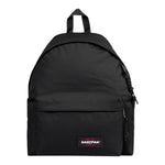 Eastpak Zaino tinta unita con Logo Nero per Bambino EK0A5BG4DA NERO EASTPAK 
