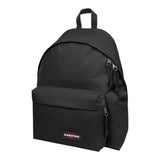 Eastpak Zaino tinta unita con Logo Nero per Bambino EK0A5BG4DA NERO EASTPAK 