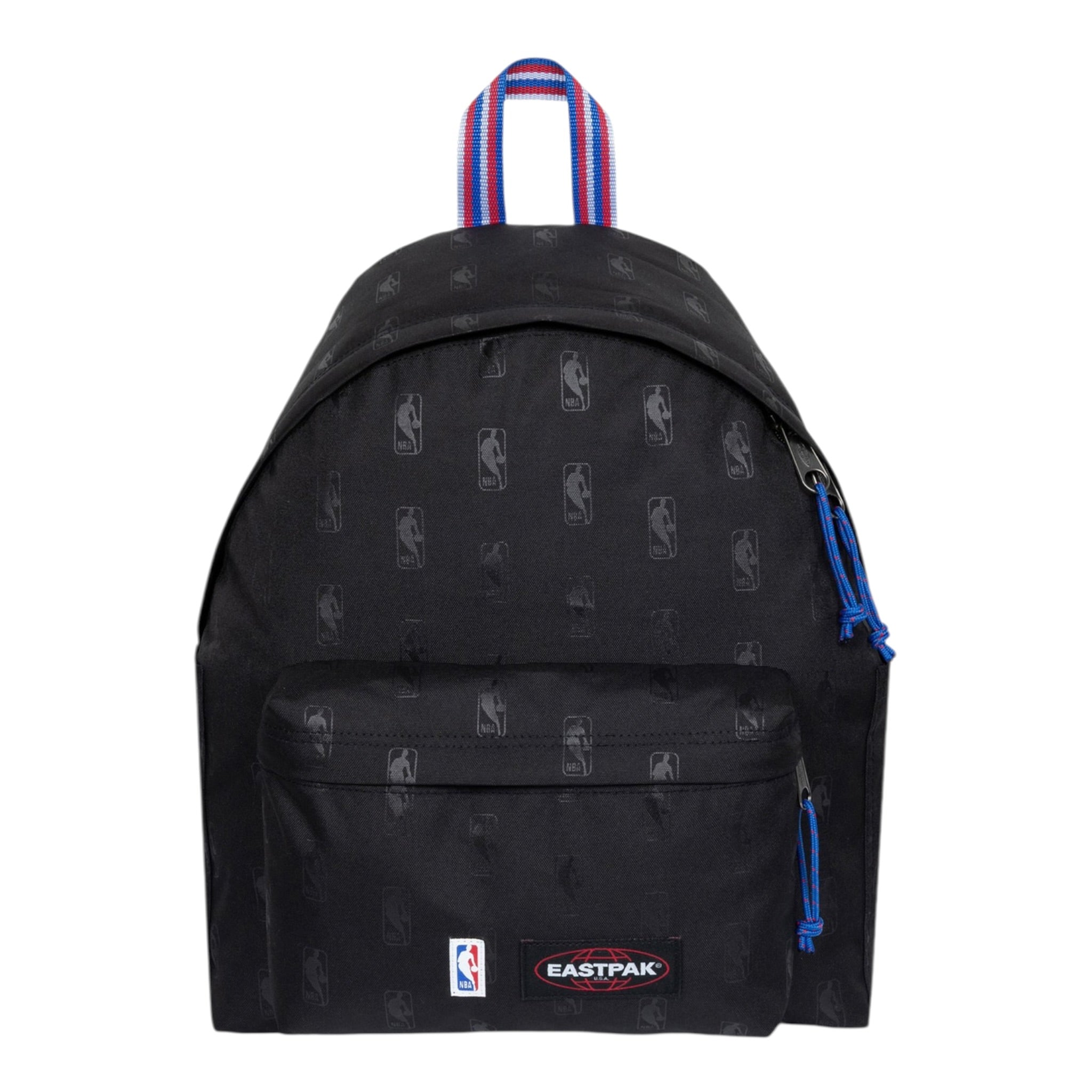Eastpak Zaino tinta unita con Logo Nero per Bambino EK0A5BG4K NRO EASTPAK 