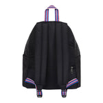 Eastpak Zaino tinta unita con Logo Nero per Bambino EK0A5BG4K NRO EASTPAK 