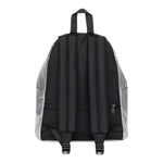 Eastpak Zaino tinta unita con Logo Argento per Bambino EK0A5BG4P ARGENTO EASTPAK 