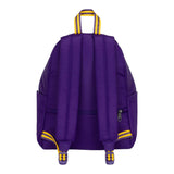 Eastpak Zaino tinta unita con Loghi Viola per Bambino EK0A5BG4 VIOLA EASTPAK 