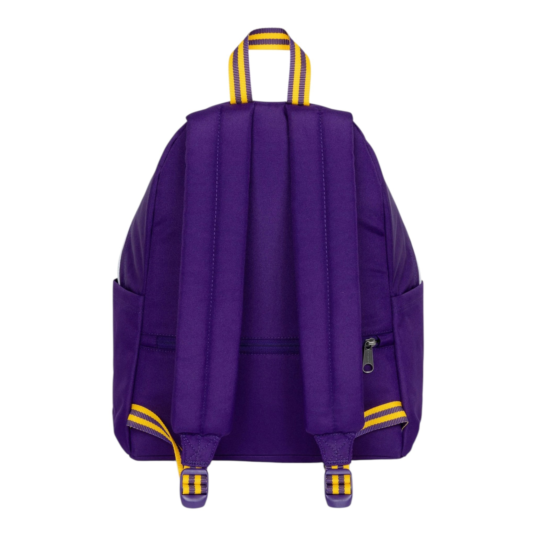 Eastpak Zaino tinta unita con Loghi Viola per Bambino EK0A5BG4 VIOLA EASTPAK 