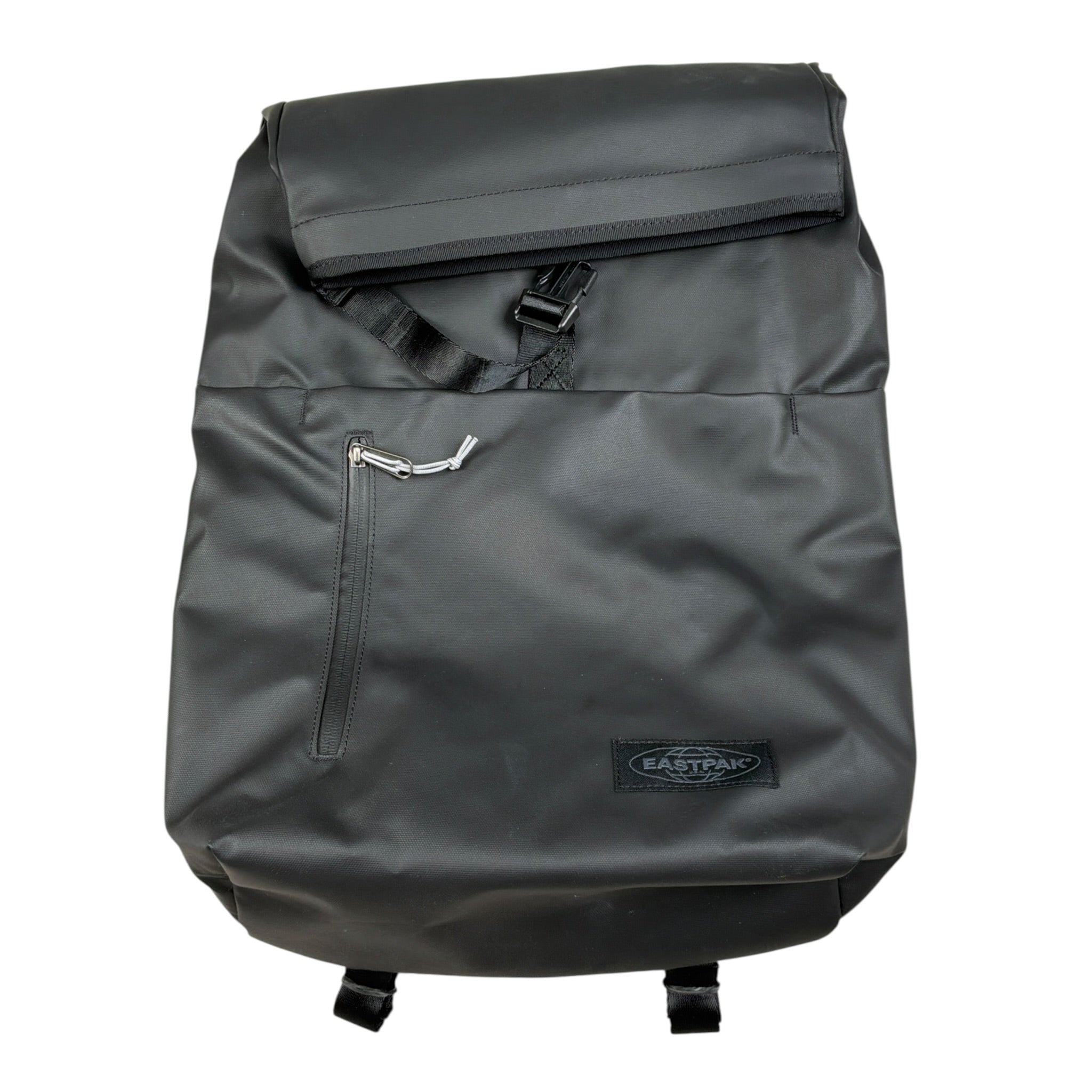 Eastpak Zaino Da Viaggio tinta unita con Logo Nero per Bambino EK0A5BGF NERO EASTPAK 