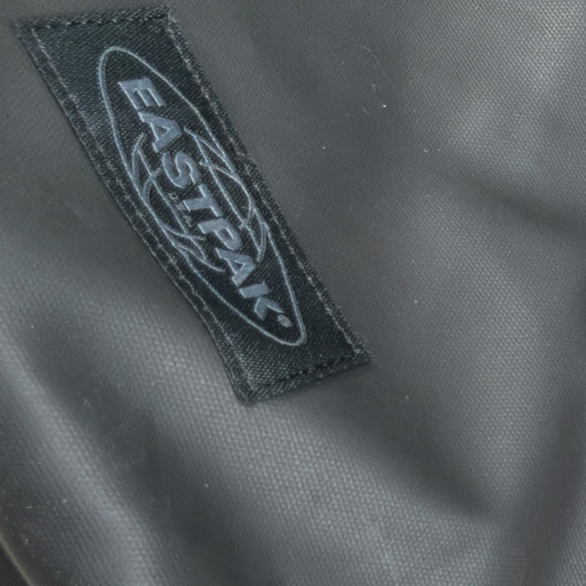 Eastpak Zaino Da Viaggio tinta unita con Logo Nero per Bambino EK0A5BGF NERO EASTPAK 