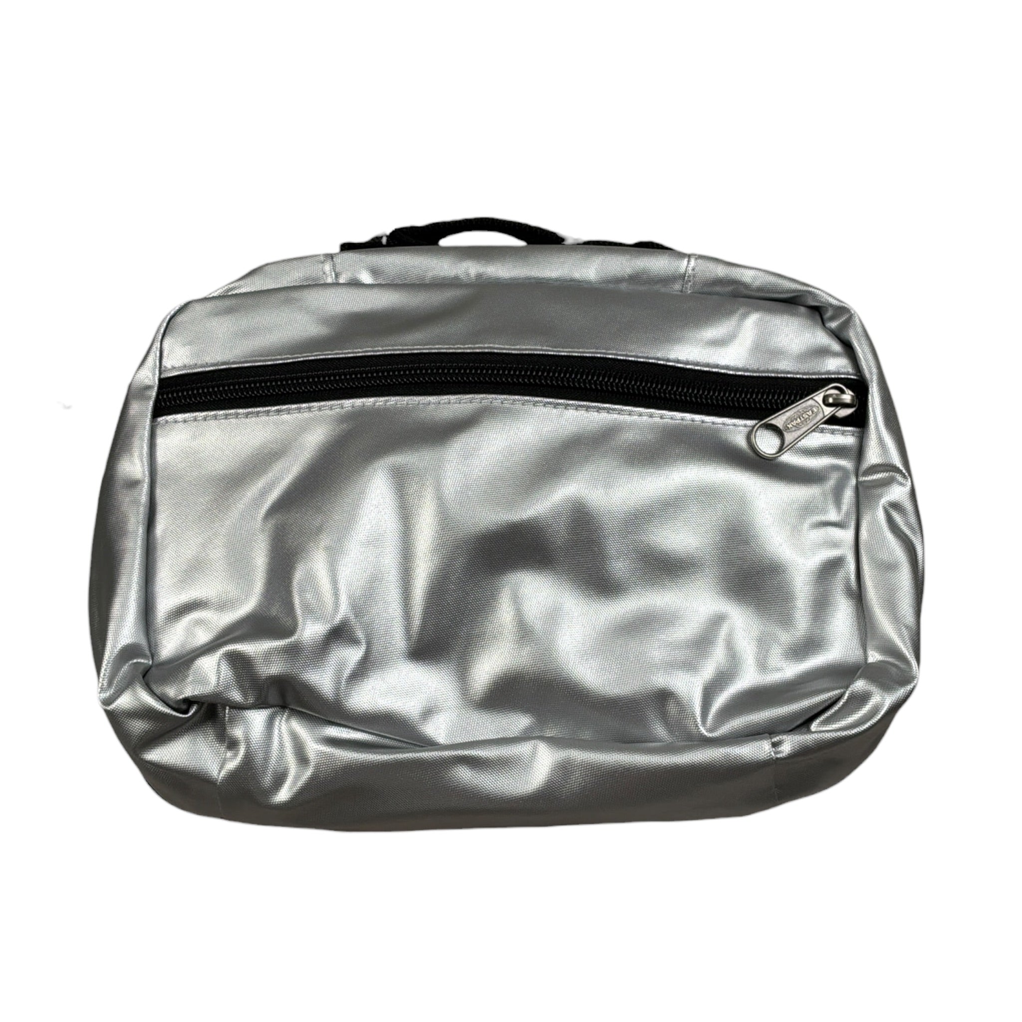 Eastpak Borsello tinta unita Argento per Bambino EK0A5BKT ARGENTO EASTPAK 