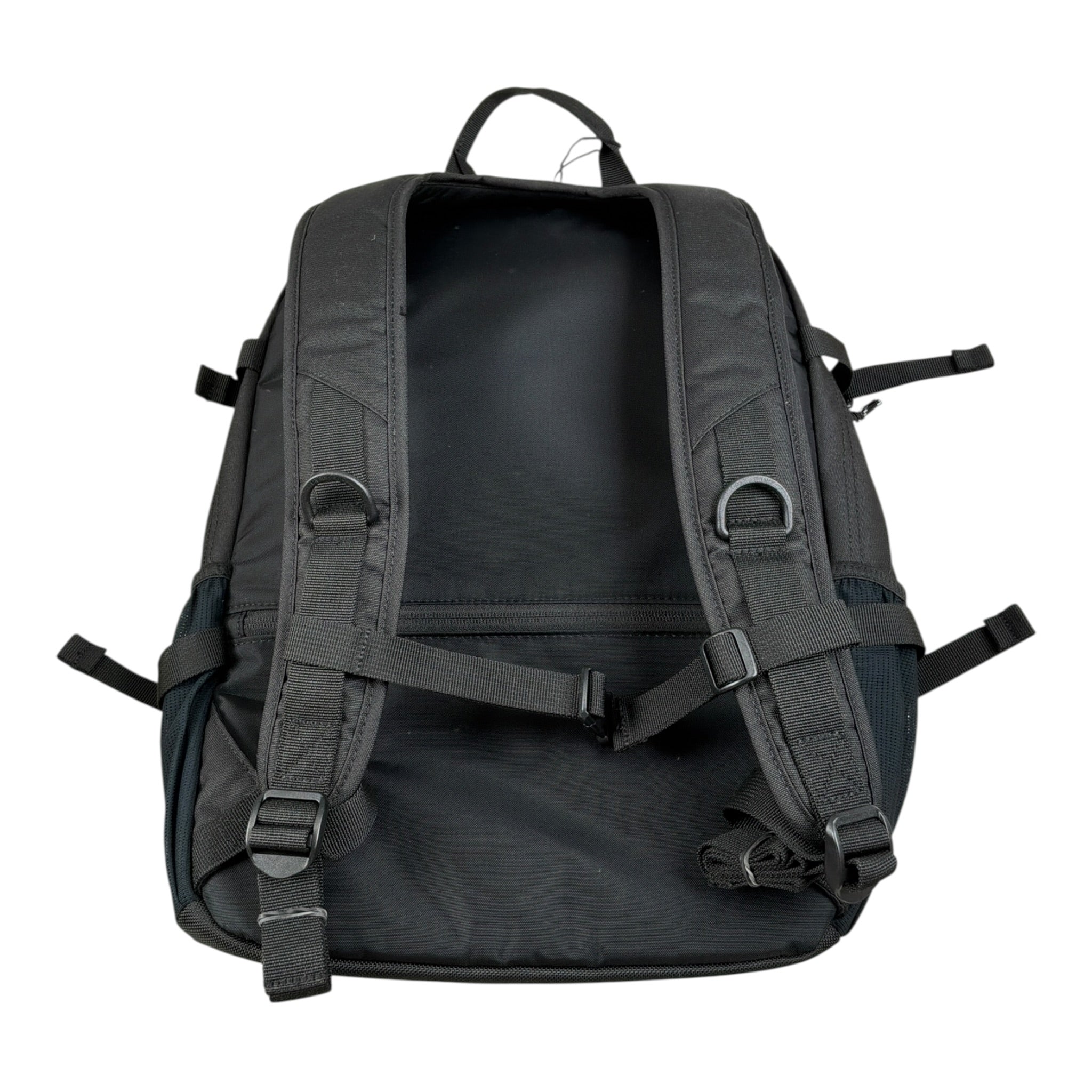 Eastpak Zaino Da Viaggio tinta unita con Logo Nero per Bambino EK0A5BL6 NERO EASTPAK 