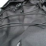 Eastpak Zaino Da Viaggio tinta unita con Logo Nero per Bambino EK0A5BL6 NERO EASTPAK 