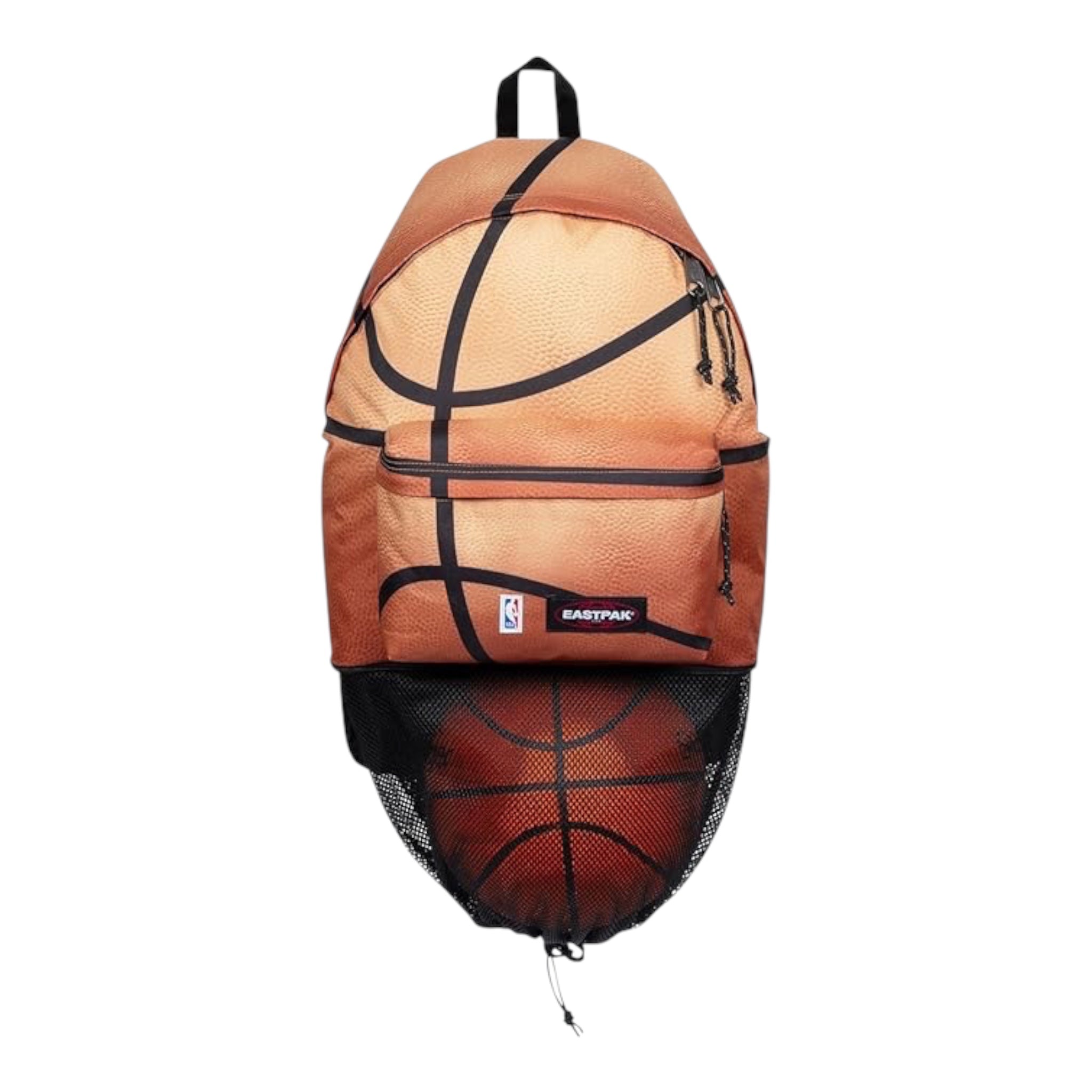 Eastpak Zaino Stampa Fantasia Arancione per Bambino EK0A5BN6 ARANCIONE EASTPAK 