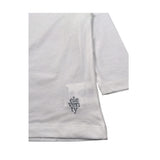 Eleventy Shirt tinta unita Girocollo Bianco per Neonato ET8P10 BIANCO ELEVENTY 