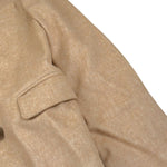 Eleventy Giacca tinta unita Beige per Bambino EV2Q04 BEIGE ELEVENTY 