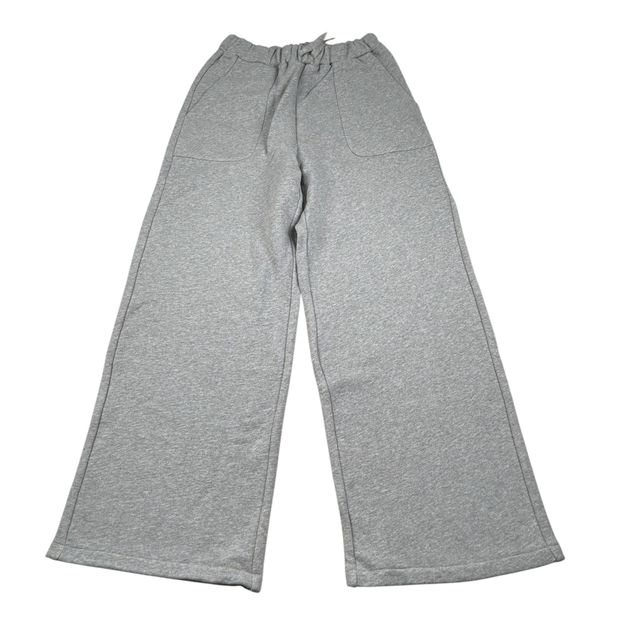 Eleventy Completo 2 Pezzi Felpa-Pantalone tinta unita Grigio per Bambina EV3A20 GRIGIO ELEVENTY 