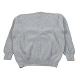 Eleventy Cardigan tinta unita Grigio per Bambina EV9A30 GRIGIO ELEVENTY 