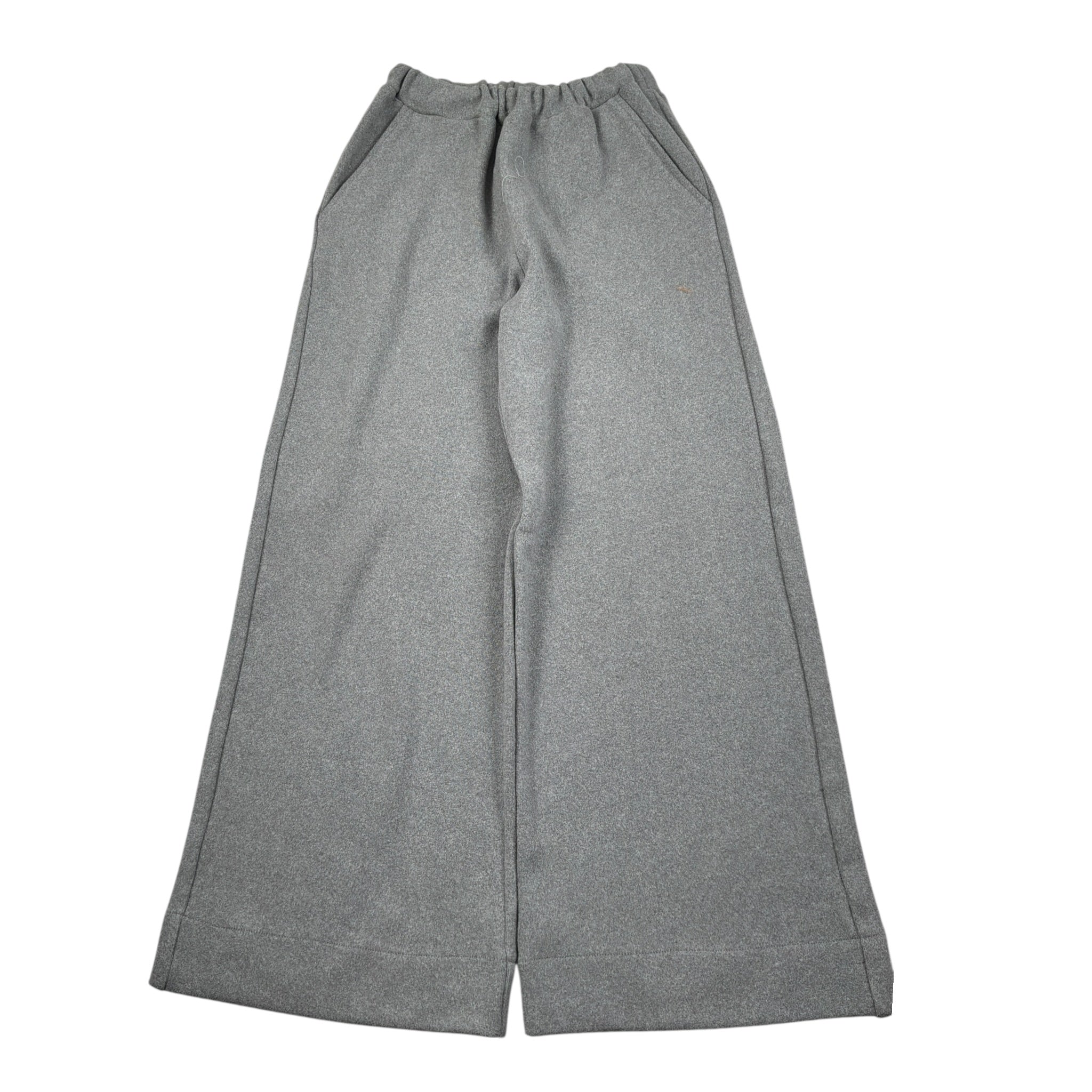 Eleventy Pantalone tinta unita Modello Palazzo Grigio per Bambina EX6A00 GRIGIO ELEVENTY 