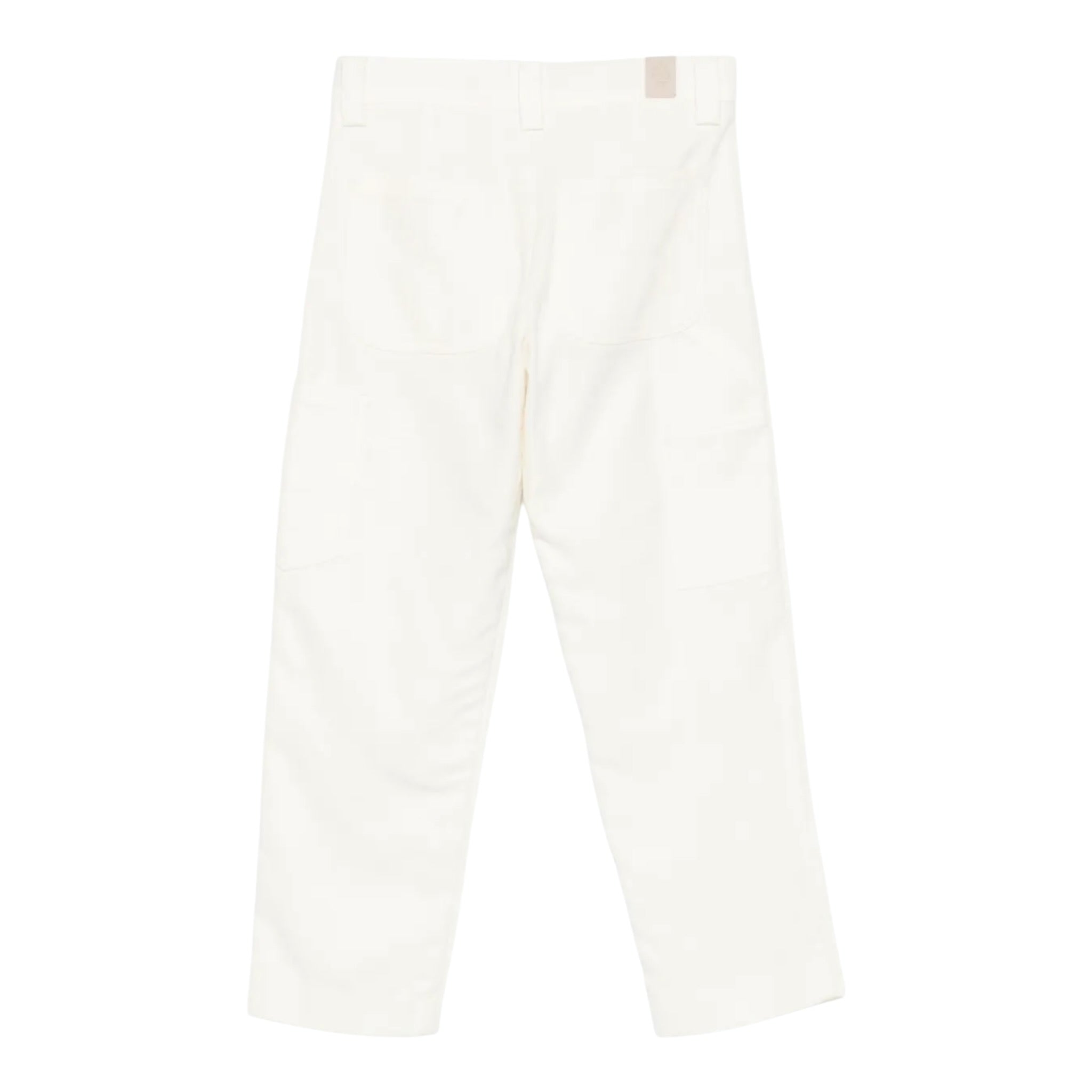 Eleventy Pantalone tinta unita con Tasche Americane Panna per Bambino EX6P50I0233 PANNA ELEVENTY 