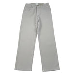 Eleventy Jeans tinta unita Grigio per Bambino EX6Q00D0039 GRIGIO ELEVENTY 
