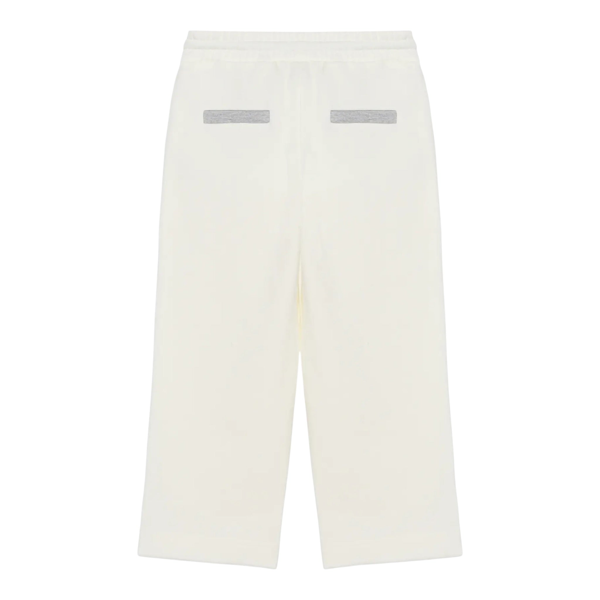 Eleventy Pantalone Modello Tuta tinta unita Bianco per Bambino EX6Q30X BIANCO ELEVENTY 