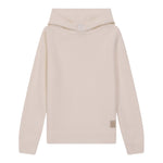 Eleventy Maglia tinta unita con Cappuccio Panna per Bambino EX9P30X PANNA ELEVENTY 