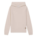 Eleventy Maglia tinta unita con Cappuccio Panna per Bambino EX9P30XX PANNA ELEVENTY 