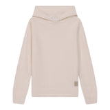 Eleventy Maglia tinta unita con Cappuccio Panna per Bambino EX9P30XX PANNA ELEVENTY 