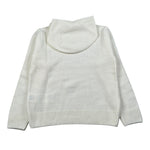 Eleventy Maglia tinta unita con Cappuccio Panna per Bambino EX9P30XXX PANNA ELEVENTY 