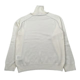 Eleventy Maglia Collo Alto tinta unita Panna per Bambino EX9P70 PANNA ELEVENTY 