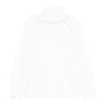 Eleventy Maglia Collo Alto tinta unita Bianco per Bambino EX9P70XX BIANCO ELEVENTY 