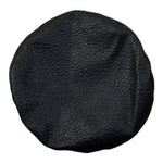Elisabetta Franchi Cappello Modello Coppola tinta unita Nero per Bambina EFCP020 NERO ELISABETTA FRANCHI 