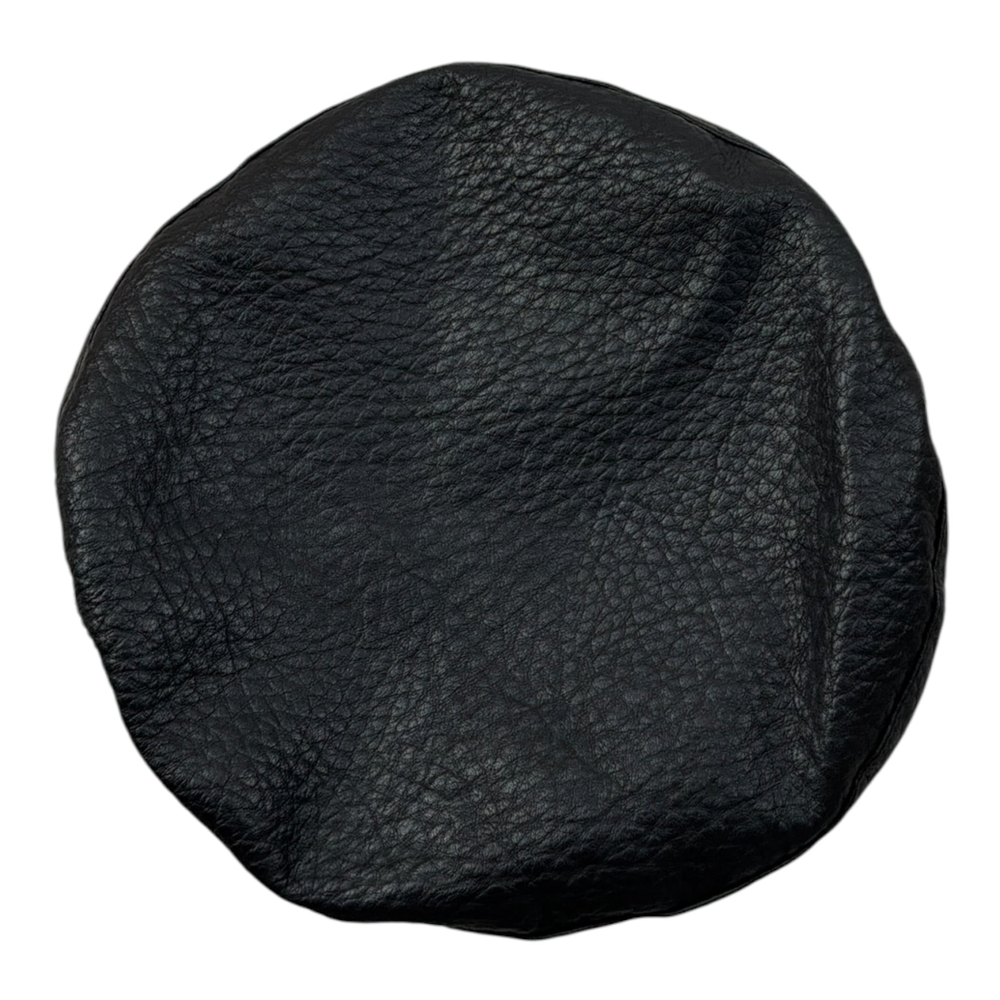 Elisabetta Franchi Cappello Modello Coppola tinta unita Nero per Bambina EFCP020 NERO ELISABETTA FRANCHI 
