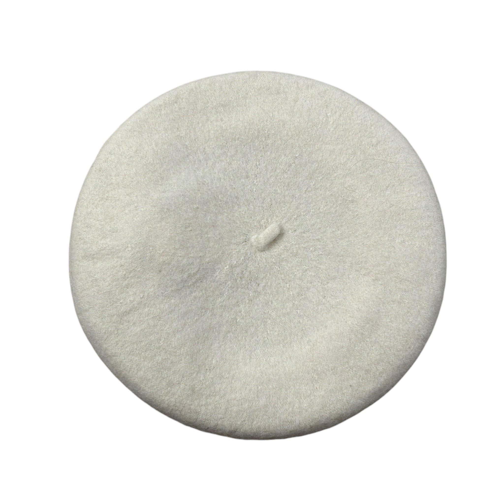 Elisabetta Franchi Cappello tinta unita con Logo Panna per Bambina EFCP028 PANNA ELISABETTA FRANCHI 