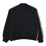 Elisabetta Franchi Felpa con Zip E Cappuccio tinta unita Nero per Bambina EFFE139 NERO ELISABETTA FRANCHI 
