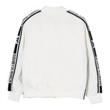 Elisabetta Franchi Felpa con Zip E Cappuccio tinta unita Panna per Bambina EFFE139 PANNA ELISABETTA FRANCHI 
