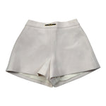 Elisabetta Franchi Short tinta unita con Elastico In Vita Panna per Bambina EGBE025X PANNA ELISABETTA FRANCHI 